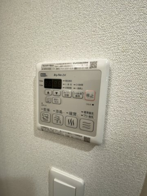 【設備】 | プレサンス堺筋本町センティス | プレサンス堺筋本町センティス　浴室換気乾燥暖房機