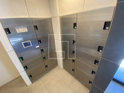 【その他共用部分】 | プレサンス堺筋本町センティス | プレサンス堺筋本町センティス　宅配BOX