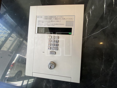 【セキュリティ】 | プレサンス堺筋本町センティス | プレサンス堺筋本町センティス　オートロック