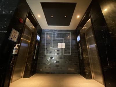 【その他共用部分】 | プレサンス堺筋本町センティス | プレサンス堺筋本町センティス　エレベーター2基