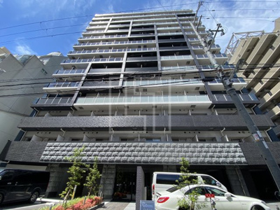 【外観】 | プレサンス堺筋本町センティス | プレサンス堺筋本町センティス　外観