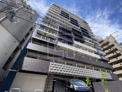 【外観】 | プレサンス堺筋本町センティス | プレサンス堺筋本町センティス　外観