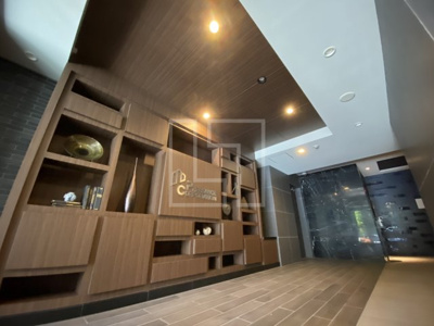 【ロビー】 | プレサンス堺筋本町センティス | プレサンス堺筋本町センティス　ロビー