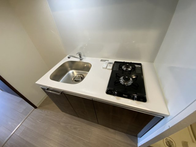 【キッチン】 | プレサンス堺筋本町センティス | プレサンス堺筋本町センティス　システムキッチン