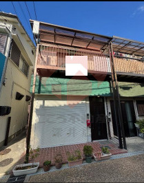 【外観】 | 吹田市岸部中４丁目貸家