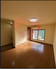 【寝室】 | 吹田市岸部中４丁目貸家