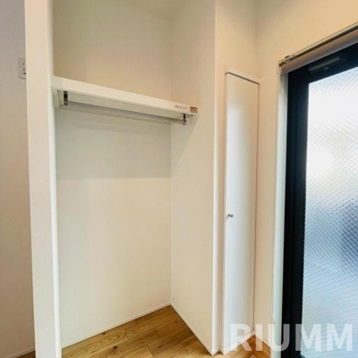 【収納】 | グランエッグス四谷S