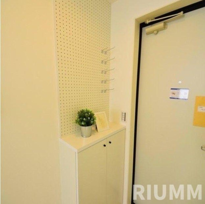 【玄関】 | グランエッグス四谷S