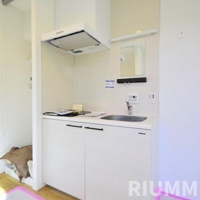 【キッチン】 | グランエッグス四谷S