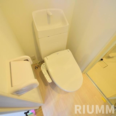 【トイレ】 | グランエッグス四谷S