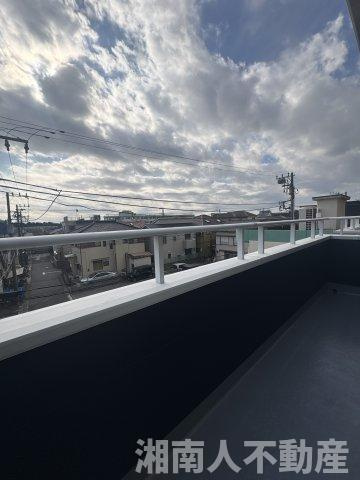 平塚市花水台　中古戸建　の展望