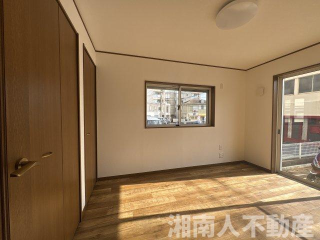 平塚市花水台　中古戸建　の洋室|使い勝手のいい洋室です