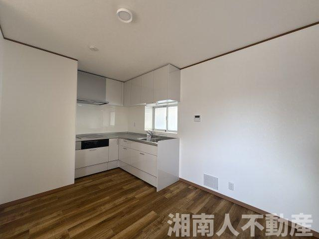 平塚市花水台　中古戸建　のキッチン|キッチンです