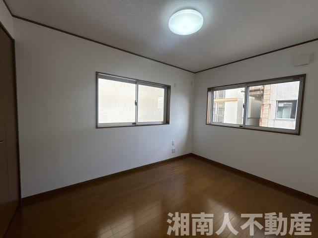 平塚市花水台　中古戸建　の洋室|スタンダードな洋室です