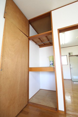 【収納】 | レニーハイツ