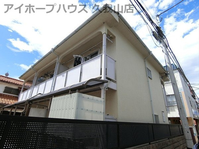 【外観】 | レニーハイツ