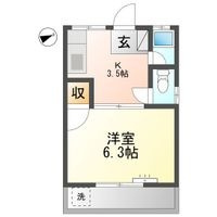 【間取り】 | レニーハイツ
