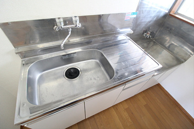 【キッチン】 | レニーハイツ