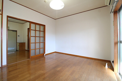 【寝室】 | レニーハイツ