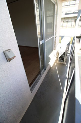 【バルコニー】 | レニーハイツ