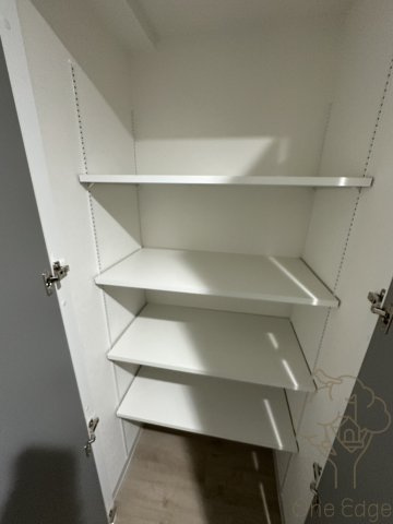 エス.フィールド奏の玄関
