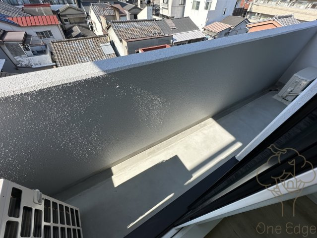 エス.フィールド奏のバルコニー