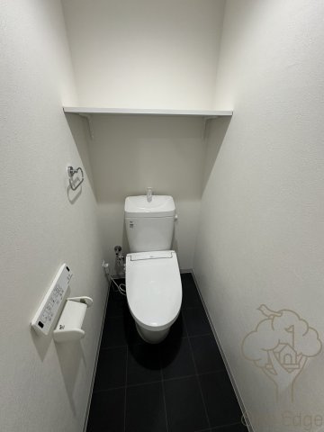 エス.フィールド奏のトイレ