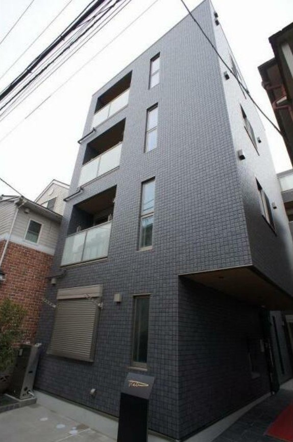 杉並区高円寺北２丁目の賃貸マンション