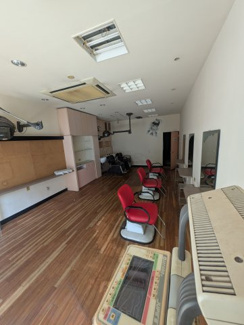 【ロビー】 | 下坂部店舗付住宅