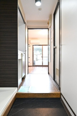 【玄関】 | ブリス南馬込