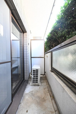 【バルコニー】 | ブリス南馬込