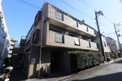 【外観】 | ブリス南馬込