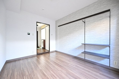 【寝室】 | ブリス南馬込