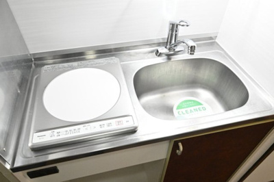 【キッチン】 | ブリス南馬込