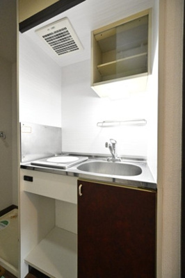 【キッチン】 | ブリス南馬込