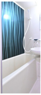 【浴室】 | ブリス南馬込