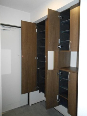 【玄関】 | ラ・フレーズ(川越) | ゆったりとした玄関です