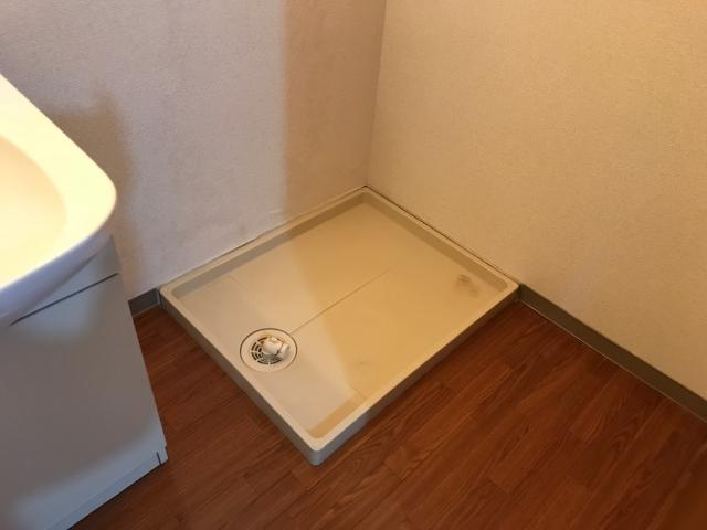 センチュリオン黒崎のその他|室内洗濯パン