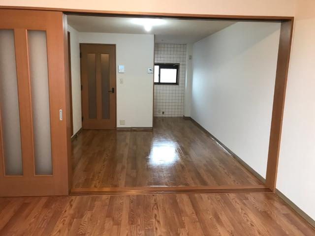 センチュリオン黒崎の居間・リビング|リビング