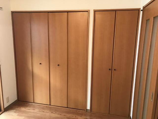 センチュリオン黒崎の収納|収納