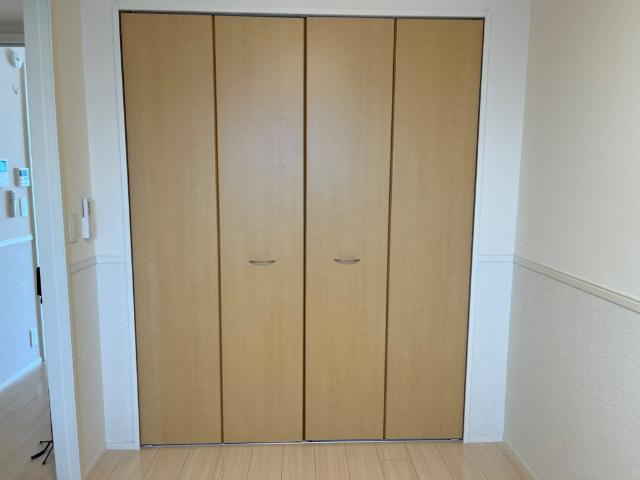 フローレンステラスの収納|収納