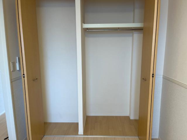 フローレンステラスの収納|収納