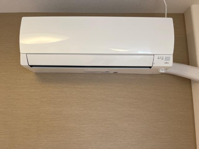 フローレンステラスの設備|エアコン