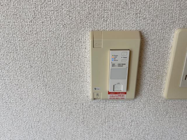 フローレンステラスの内装|インターネット無料