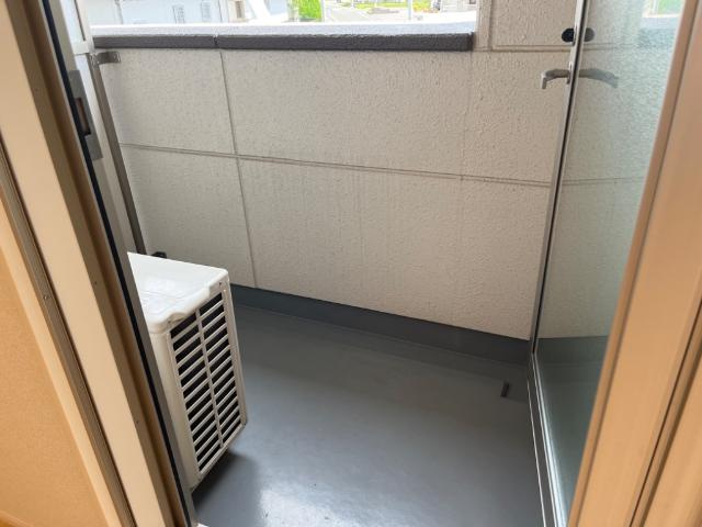 フローレンステラスのその他|ベランダ