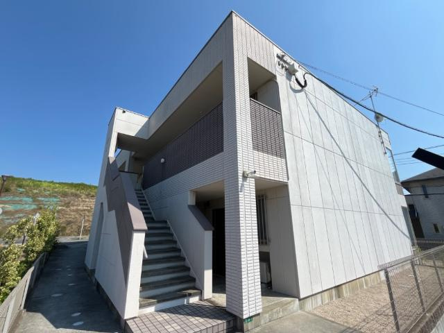 フローレンステラスの外観|外観写真（昼）