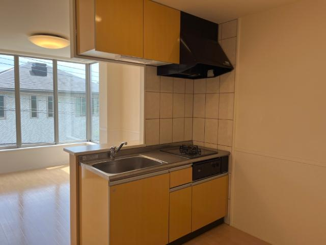 フローレンステラスのキッチン|キッチン