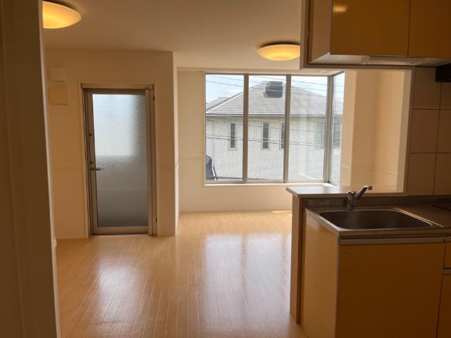 フローレンステラスの居間・リビング|リビング