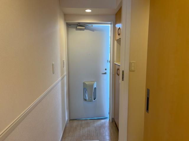 フローレンステラスの玄関|玄関