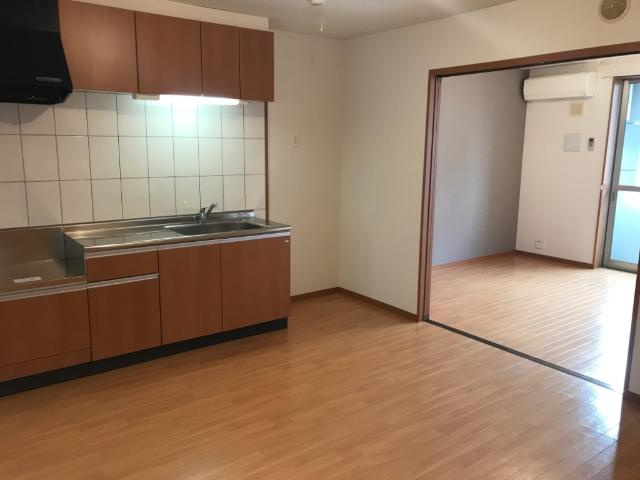 メゾン・グランデの居間・リビング|リビング